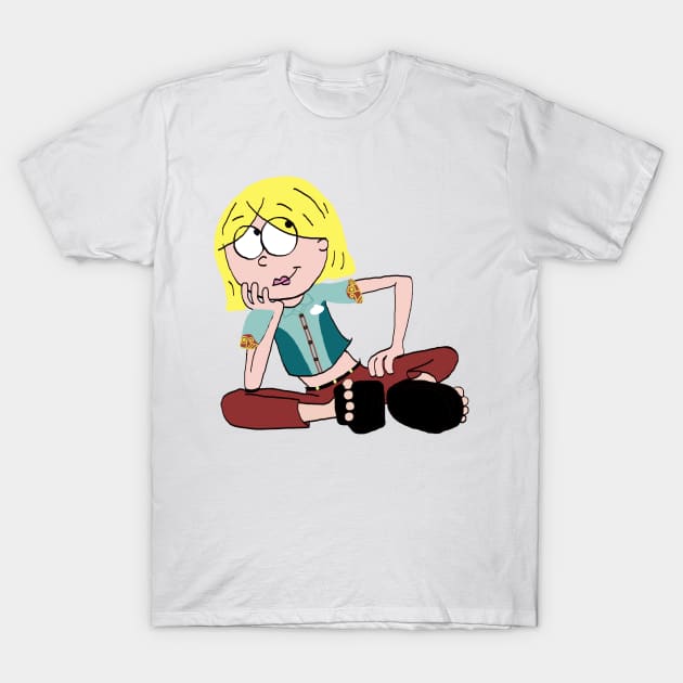 Studios QSFB / Merch Costume T-Shirt by alexisnicolette